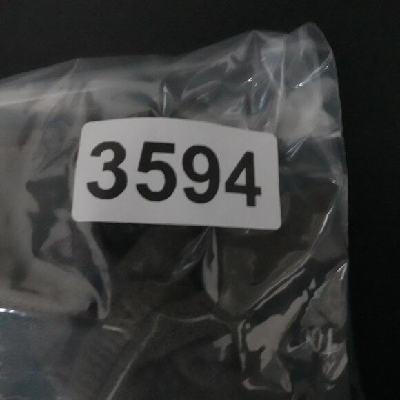 North Face Pullover Mens Medium Green TKA 100 Fleece Quarter Zip Outdoor Hiking‎ - Picture 13 of 13